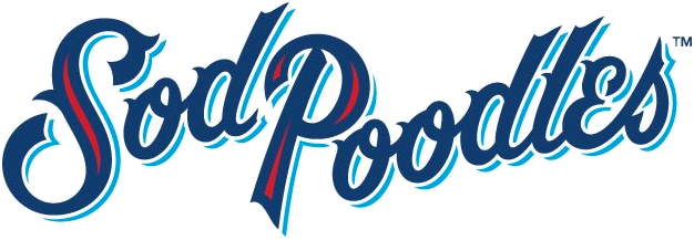 Amarillo Sod Poodles 2019-Pres Wordmark Logo cricut iron on